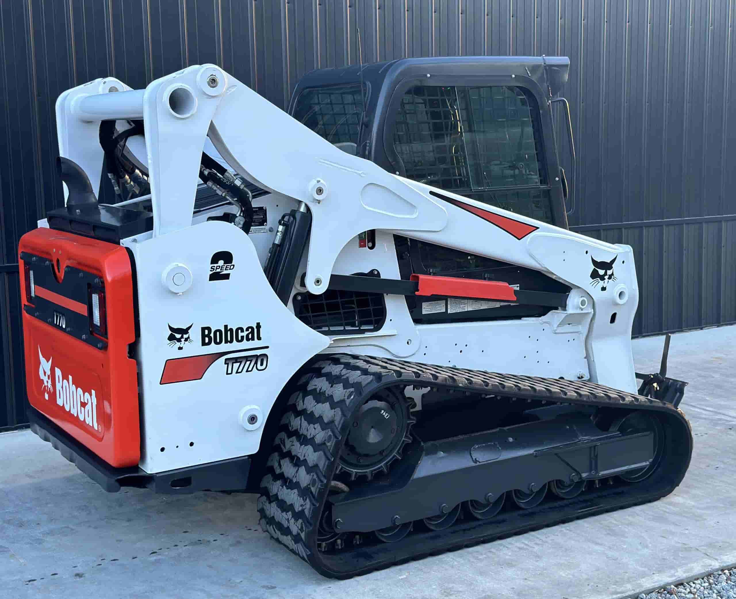 2020 BOBCAT T770 HIGH FLOW
